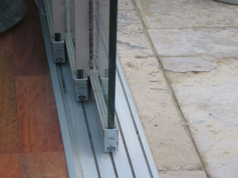 Kuşadası Sürme / Sürgülü Cam Balkon Sistemi