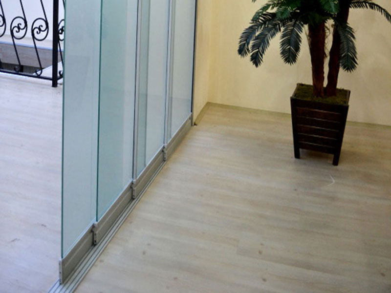 Kuşadası Sürme / Sürgülü Cam Balkon Sistemi